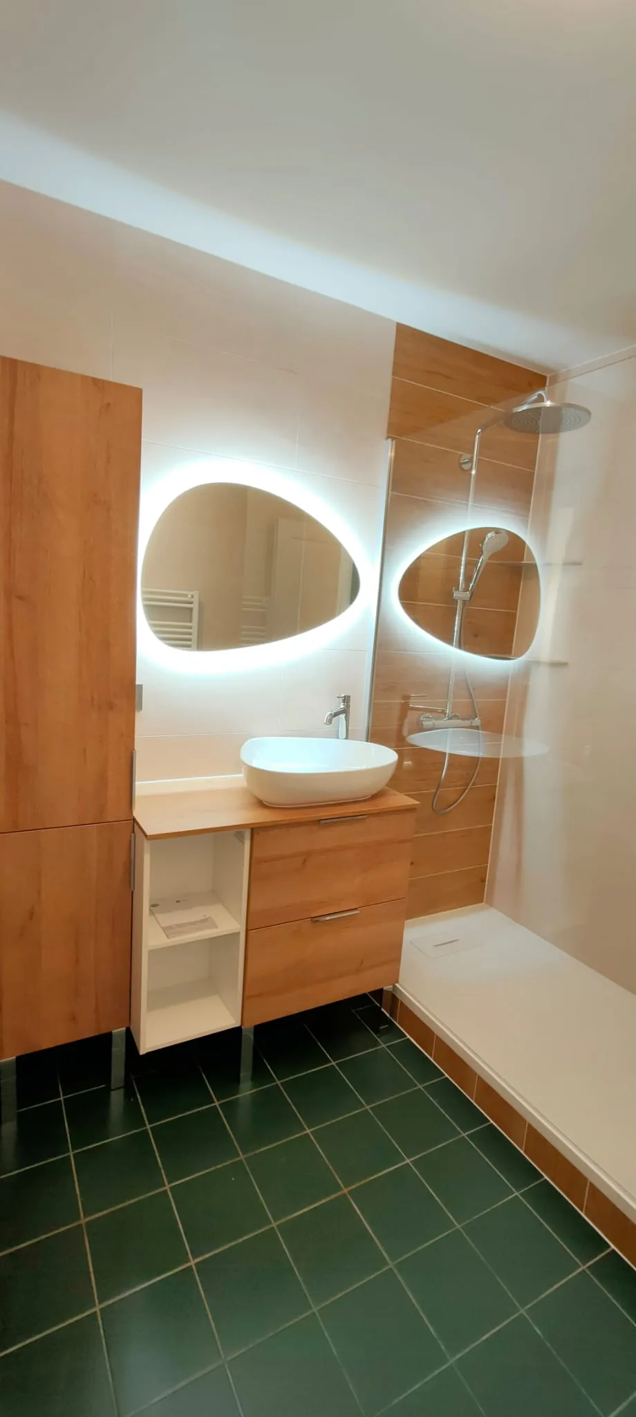 Travail de précision en rénovation intérieure
